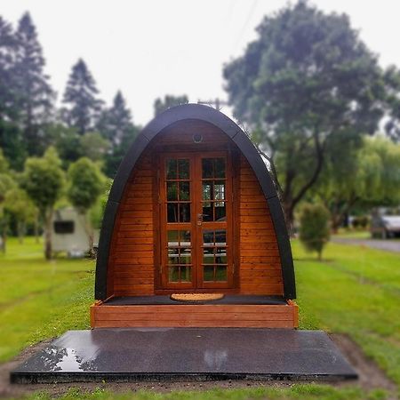 Ashley Gorge Holiday Park Oxford Exterior foto